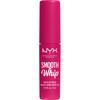 NYX Nyx Lippencreme Smooth Whip Matte 09, 4 ml x 1
