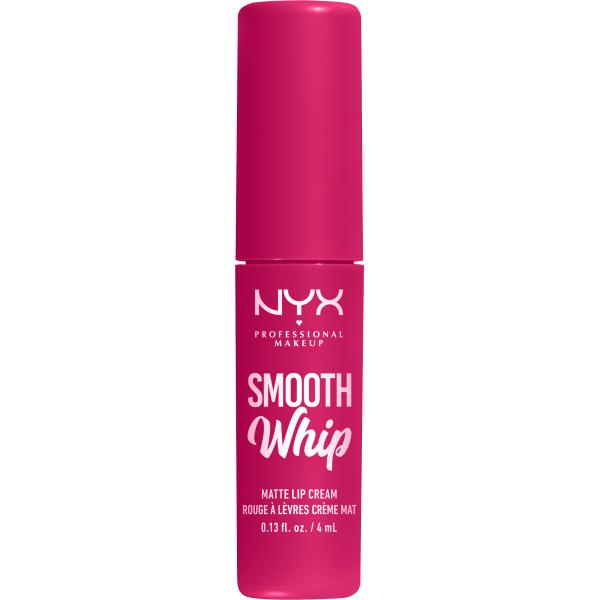 NYX Nyx Lippencreme Smooth Whip Matte 09, 4 ml x 1