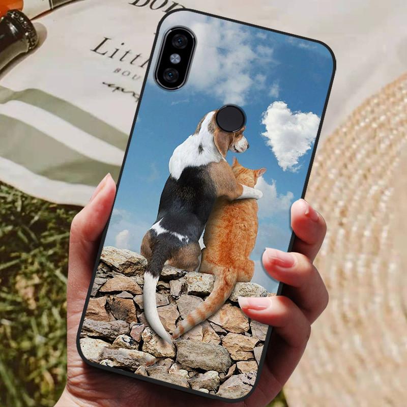 

Чехол для Xiaomi Redmi Note 5 Pro Модный силиконовый ТПУ чехол для телефона Для Xiomi Xiaomi Redmi Note5 Pro / Redmi Note 5 Fundas for Redmi Note 5 Pro