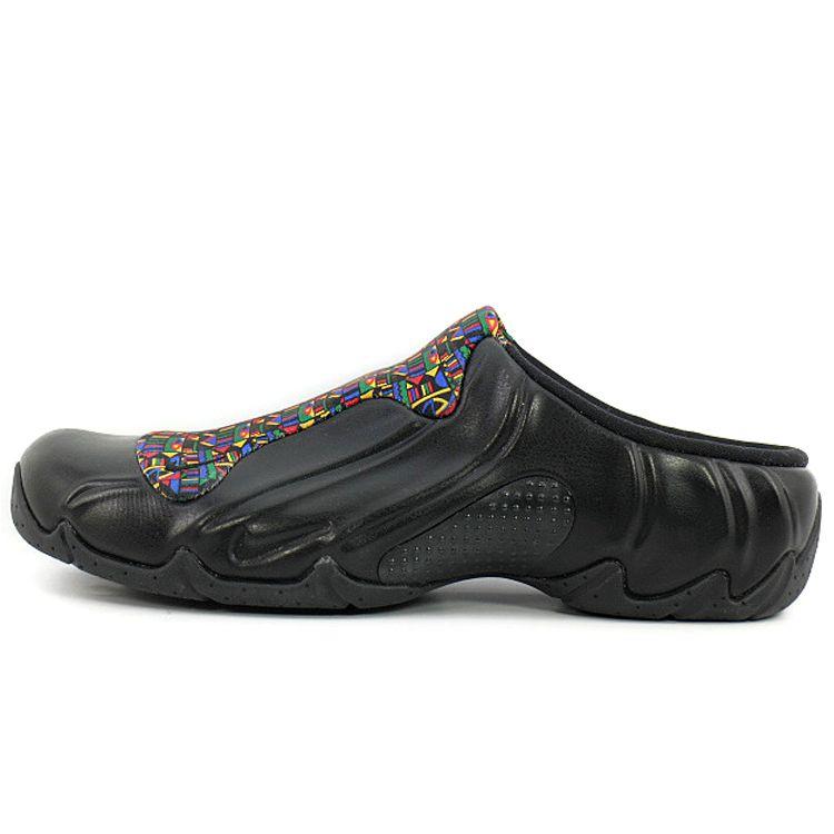 

Мужские кроссовки Nike Solo Slide Urban Jungle Gym черные 644585-003