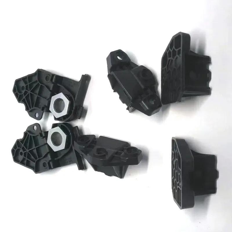 

For Bmw 5 Series G30LCI G31G38 F90M5 2020-2023 Car Headlights Repair Kit Bracket Protection Ring Upper Tab Repair Plastic Sheets 1set left