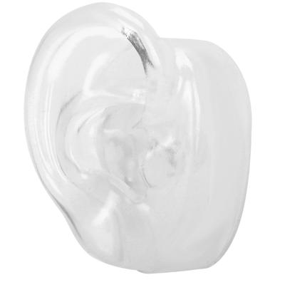 Silicone Ear Model Simulation Artificial Ear Display Model for Hearing Aids WearingRight Ear