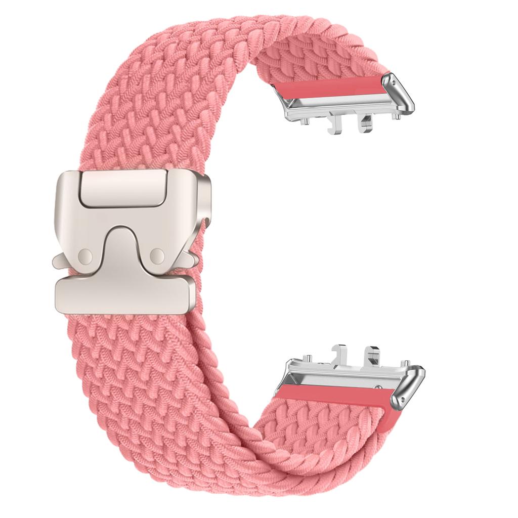 Elastic Braided Solo Loop Nylon Strap For Samsung Galay Fit 3 Strap Men Women Replacement Watchband For Samsung Galay Fit 3 Band