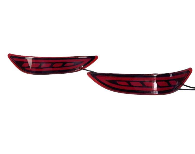 Honda City 14-16 LED Rear Bumper Light Modification Kit