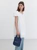 Dunst Hand Drawing Bloom Mini Bag_Udba5E216_Navy