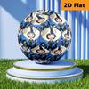 Coraline Football Suitable For Both Training And Competition Outdoor Sports No 29 Football Wearresistant And Slipresistant