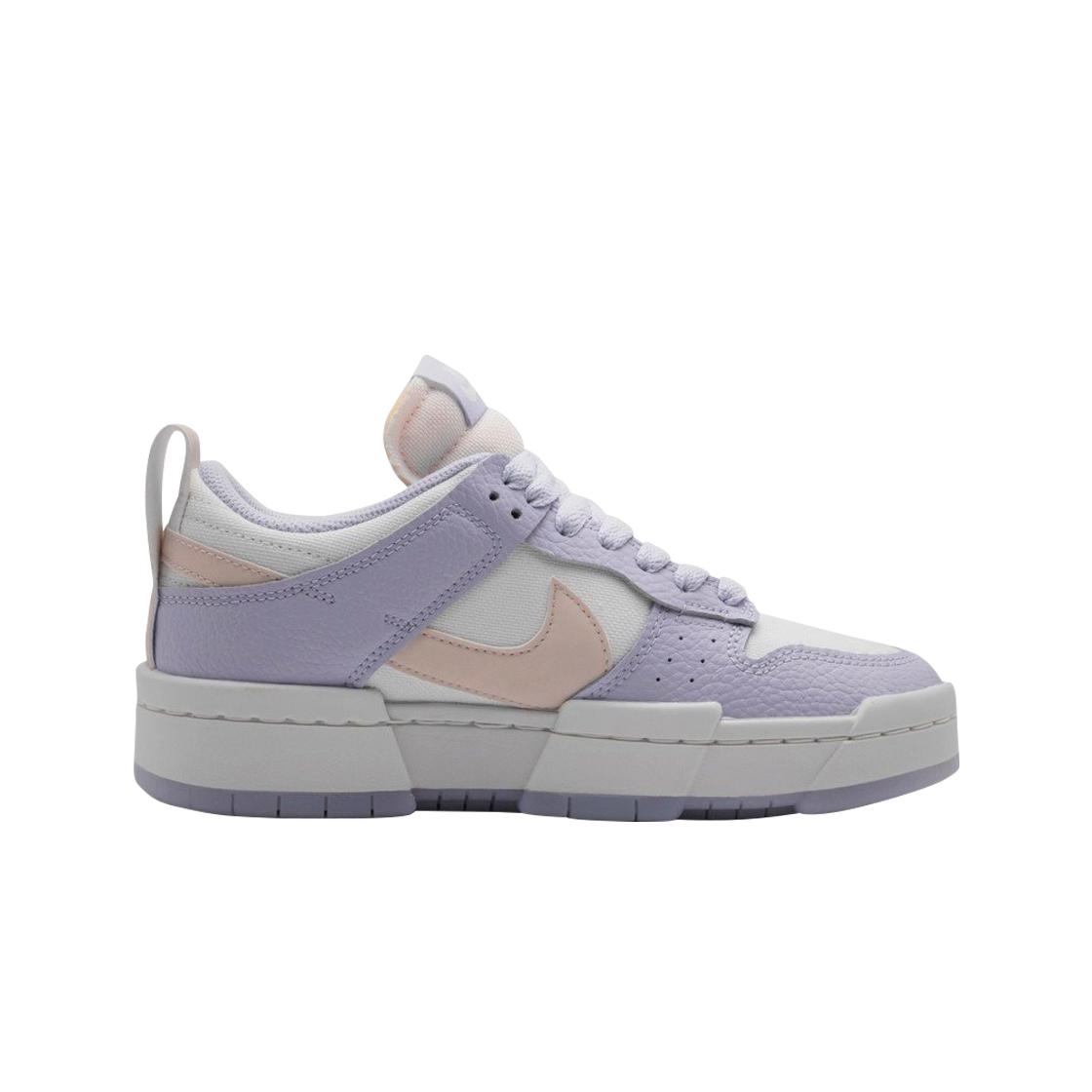 

Женские кроссовки W Nike Dunk Low Disrupt Summit White Ghost DJ3077-100