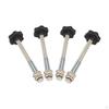 Recovery Track Mounting Pins Kits Assembly Repair Parts Accessories Direct Replaces Durable
