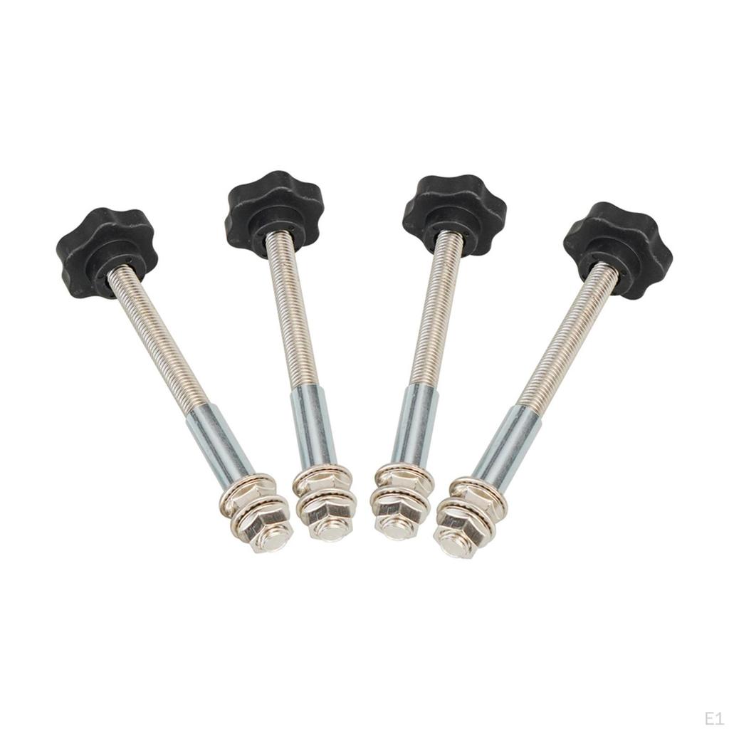 Recovery Track Mounting Pins Kits Assembly Repair Parts Accessories Direct Replaces Durable