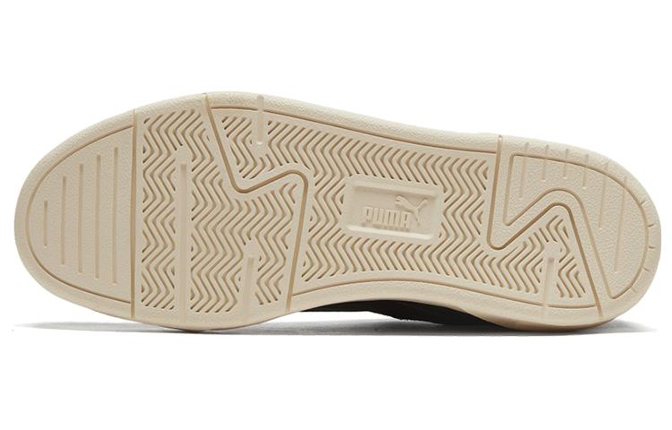PUMA Caracal Suede 'Black White Gold' 370304-12