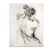 Abstract Sexy Women Back Canvas Painting Vintage Women Wall Art  Poster Print Decorative Picture Modern Living Room Home Decor Unframed