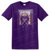 Skull Graphic T Shirt Heavy Metal Music Lover Tee Casual Wear