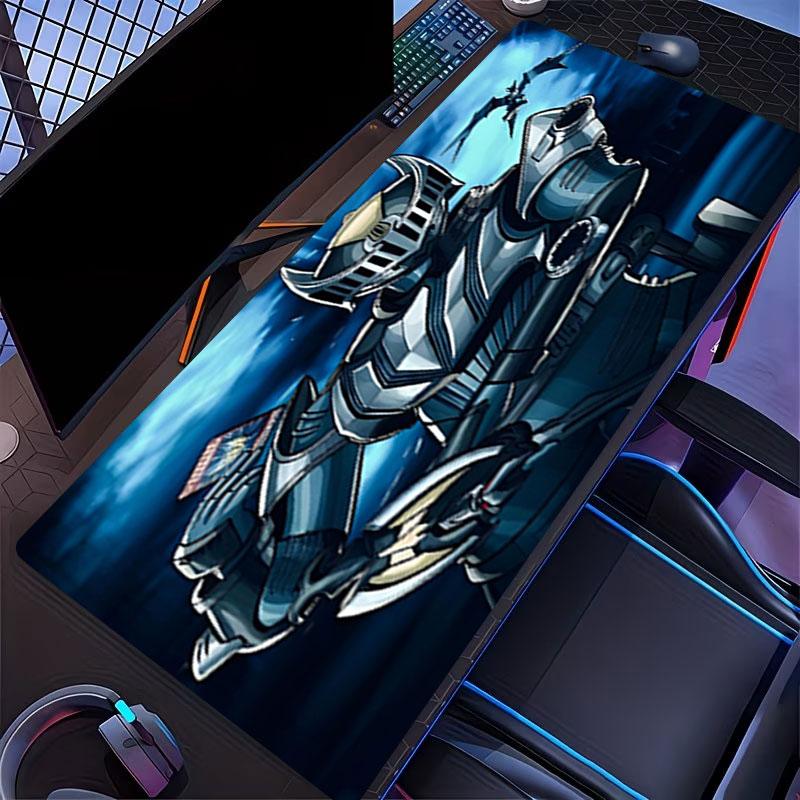 Knight Rider Print Mouse Pad, for Keyboard Pad Laptop PC Mat for Office Home Use, Desk Decor, Perfect Birthday Gift for Gamers
