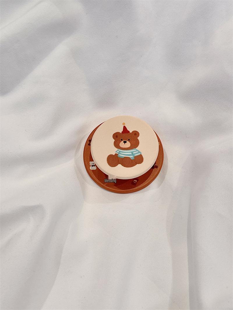 

Bo Yang Magnetic Bear Case for iPhone 17/16 Pro Max/15/14 - New Women s Full Screen Shell iPhone 14 Pro Max