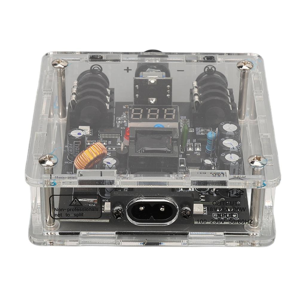 Tattoo Netzteil LED 2 Modi 0-18V Einstellbar Genaue Spannung Digitalanzeige Tattoo Zubehör