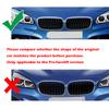 Front Bumper Grille Radiator Grill Black Fit For BMW 2 Series Pre LCI F45 5Seat Active Tourer F46 7Seat Gran Tourer