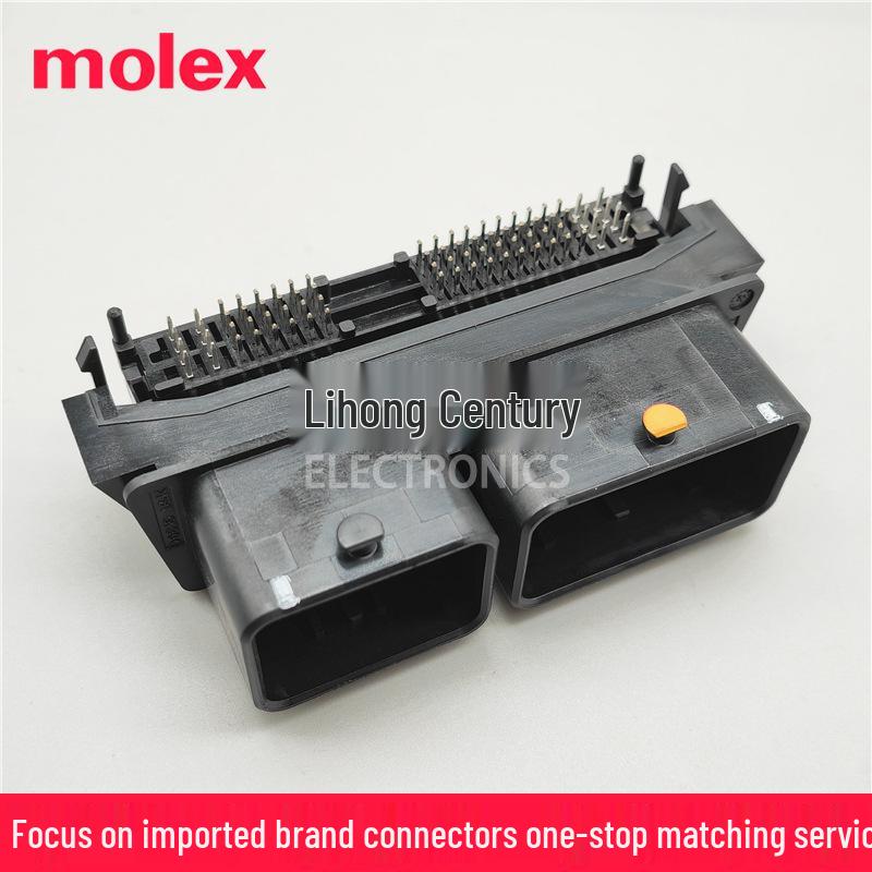 Molex 502225-0801 Original 80-Pin Socket Connector Bulk