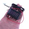 [TL][TL]New Red DC12V Digital Thermometer With Temp Probe -50~110C Temperature Detector LED
