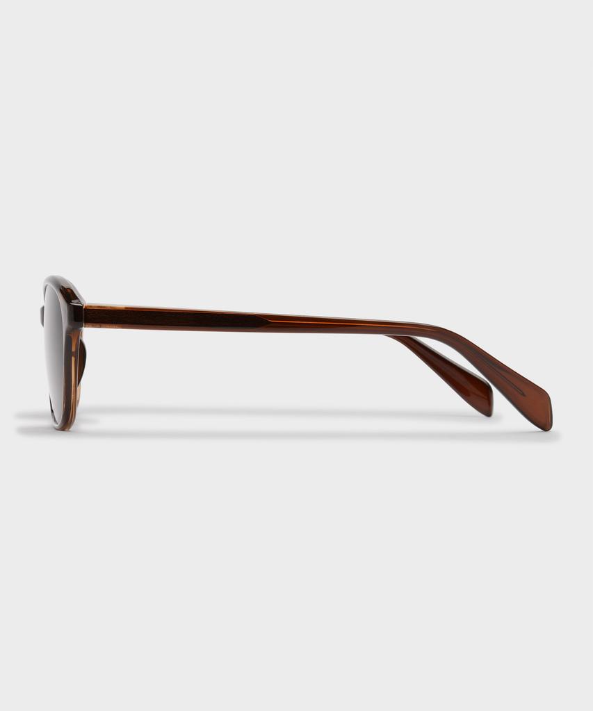 Nonpig Terry_Br Sunglasses