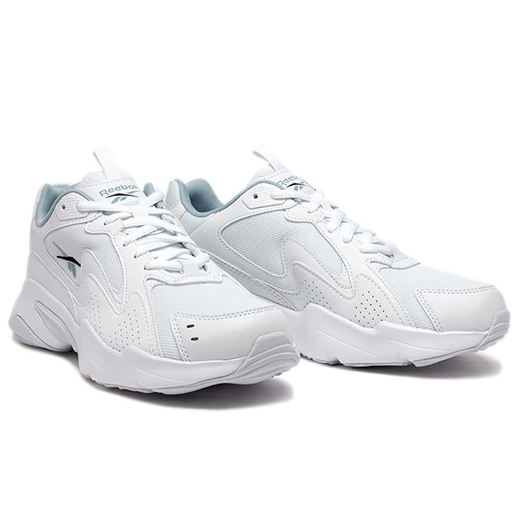 Reebok Royal Turbo Impulse Footwear White Unisex Sneakers Vector-Navy GW3268