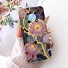 For Huawei Nova Y90 Y91 Cute Flower Butterfly Cat Painted Case For Huawei NovaY90 NovaY91 Soft Silicone TPU Phone Cases