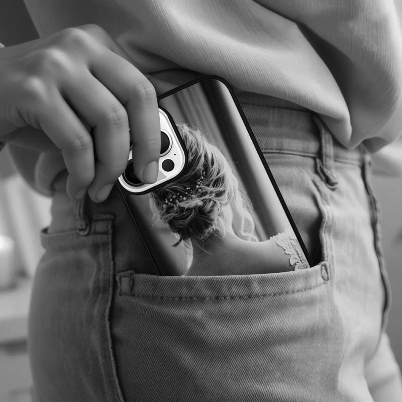 Bride To Be Phone Case For iPhone 17 Air 15 16e 14 13 Pro Max Coque 12 11 Pro Max PLUS cover