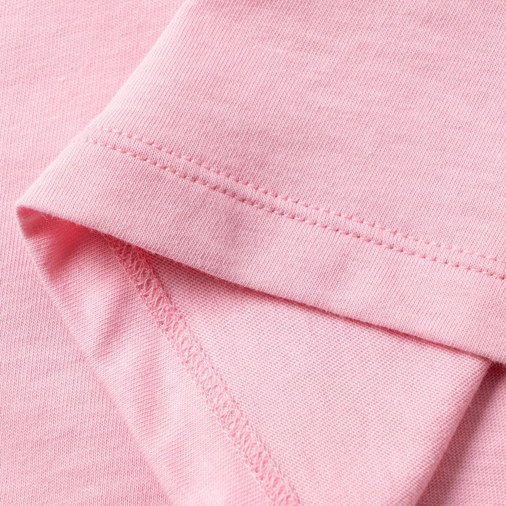Gucci T Shirts Women's Pink Crew Neck Moderate 695816-XJED4-5904