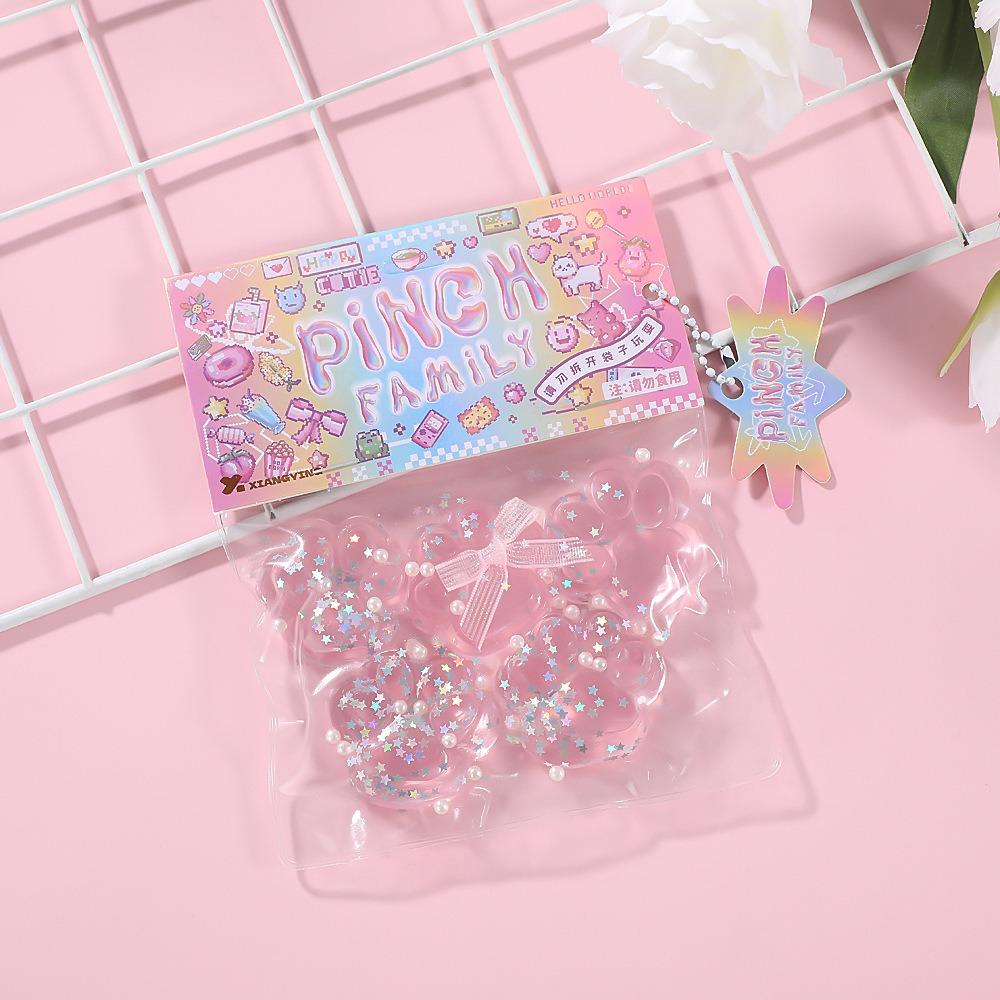 

Блестящие кошачьи лапки Сквиши Игрушка Непоседа Мини Милые Сенсорные Игрушки Забавные Кошачьи Лапки Щипалка Детские Игрушки style A