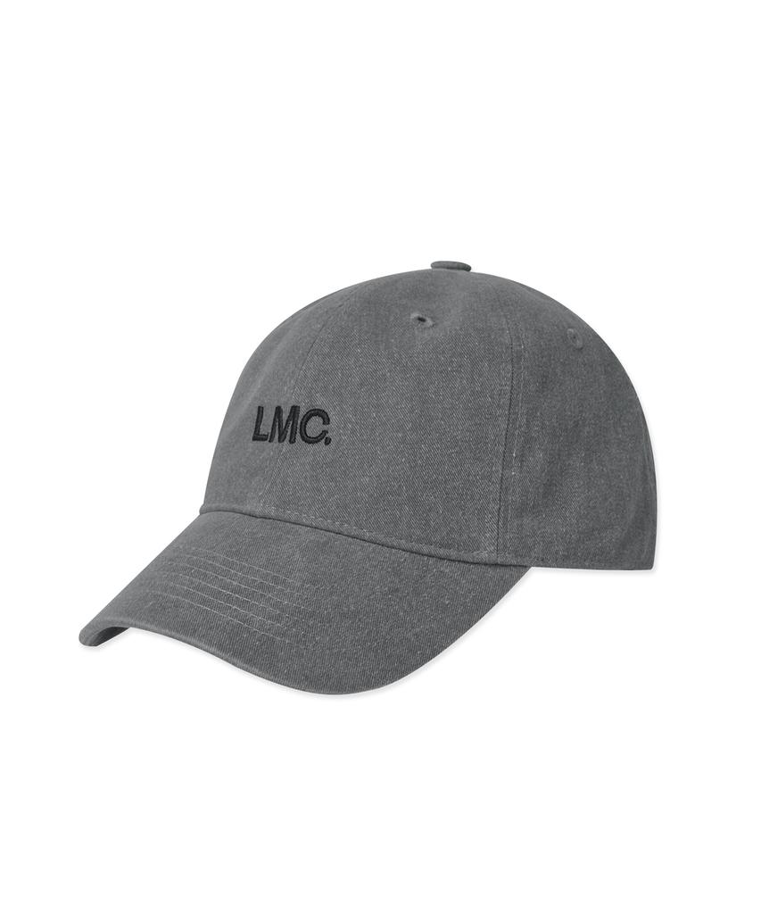 LMC Og Logo 6Panel Cap Charcoal