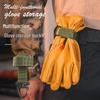 Tactical Multi-Purpose Outdoor Glove Storage Strap