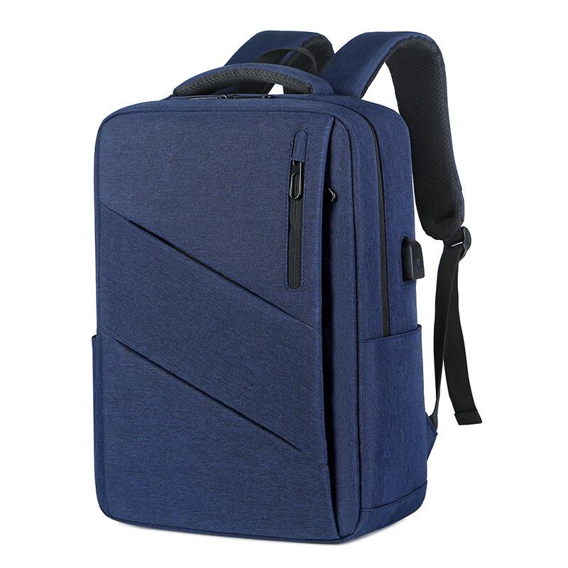Мужской водонепроницаемый рюкзак Hufeng из Оксфорда большой вместимости для ноутбука 36-55L