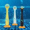 Kids Diving Pool Toys Set – Breath-Holding Swim Training Sticks And Rings For Underwater Play