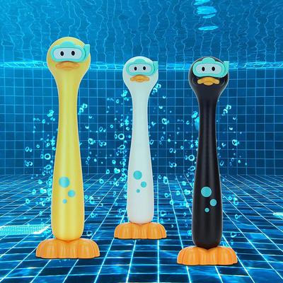 Kids Diving Pool Toys Set – Breath-Holding Swim Training Sticks And Rings For Underwater Play