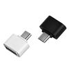 1/5/10 ks Micro USB na USB 2.0 Adaptér OTG Konvertor Pro Android Chytrý Telefon