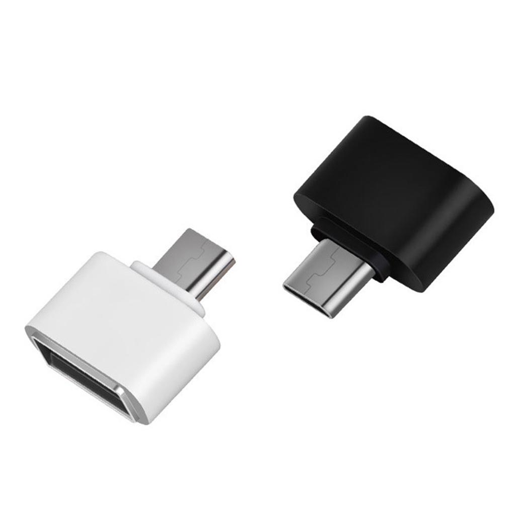 1/5/10 ks Micro USB na USB 2.0 Adaptér OTG Konvertor Pro Android Chytrý Telefon