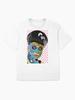 Boy George Leigh Bowery Oversized T-Shirt