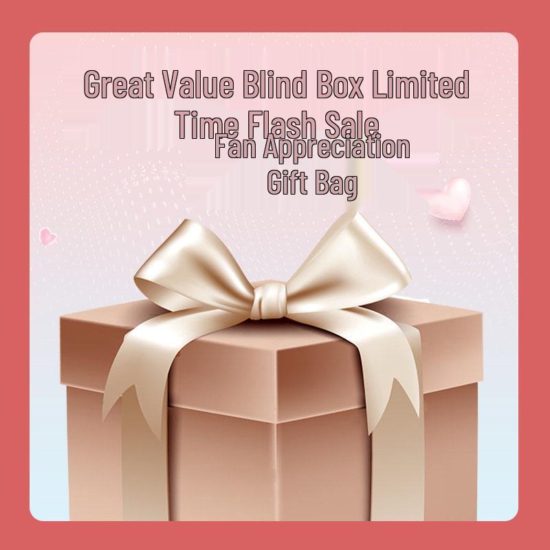 

Nail Art Mystery Box: Eco-Friendly, Non-Repeating, Long-Lasting Gel in Popular Colors (No Returns/Exchanges) 1 Bottle Nail Gel Blind Box
