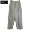 Nikki ESSENTIAL PIECES NEP-24SSB09 Gray Wool X Flax Bottoms 1 grayUsed