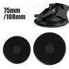 Suction Cup Car Phone Holder Accessory Hard Fixed Base with 3M Stick Dashboard Disc for Tablet GPS Sucker Phone Holder Products