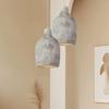 Nordic Modern French Wabi-sabi Double-Height Chandelier for Villa or Restaurant