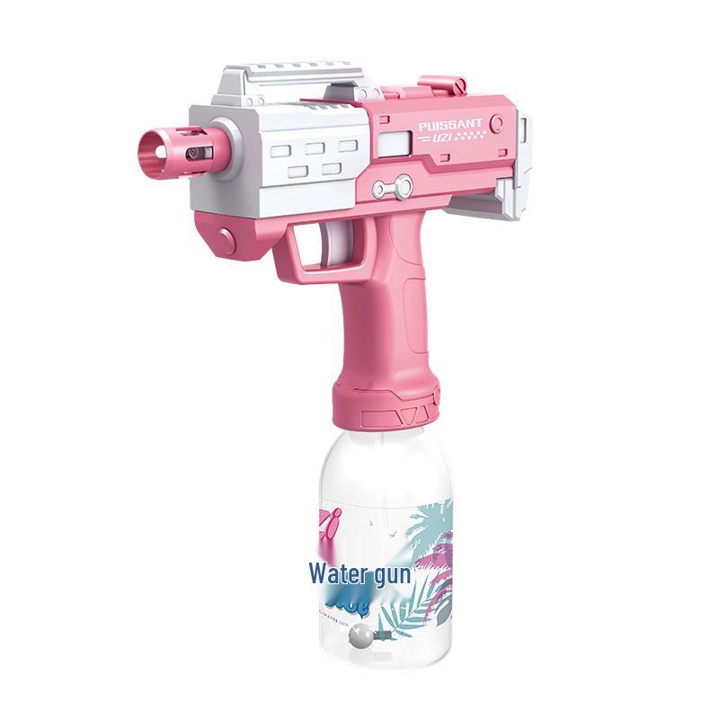 UZI Electric Water Gun: Summer Splash Toy for Kids