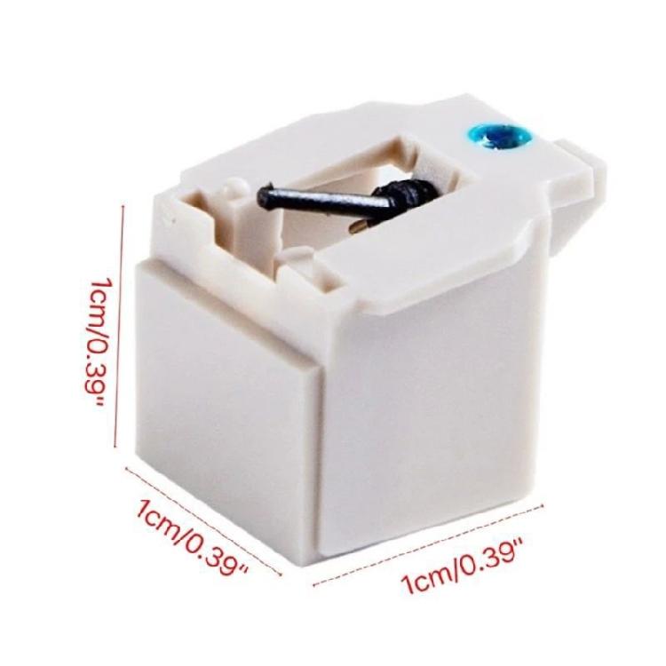 AT3600 Replacement Record Player Cartridge Styluses Imitation Replace Needle Phonograph Accessories Easy to Install