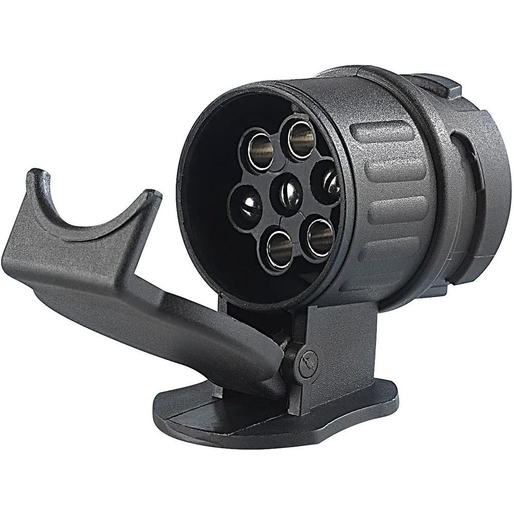 Adaptor For Passenger Cars And 13 Pin To 7 Pin Adaptor/Towing Hitch From 13 Pin To 7 Pin Trailer)