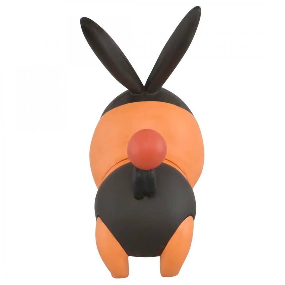 Pokemon Moncolle Pokabu