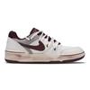 Nike Full Force Code Bear Low Top Skateboard Shoes Men's White Red FZ4629-100(Team692-)