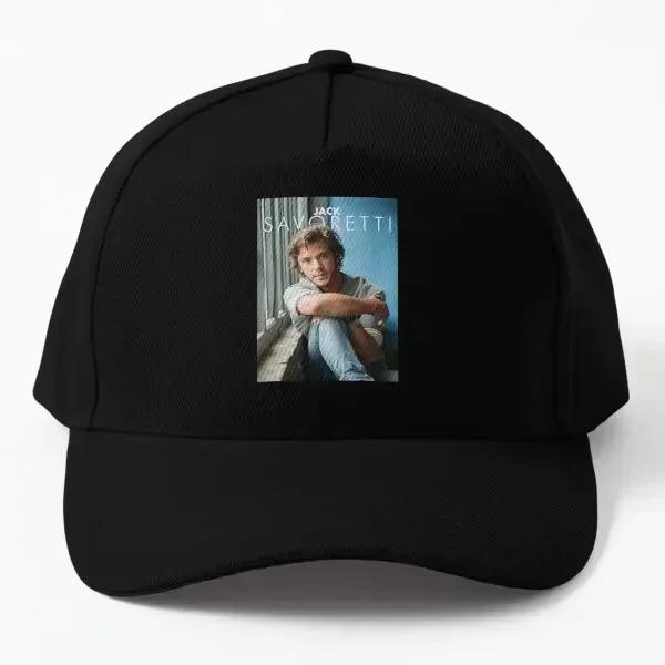 

Jack Savoretti Baseball Cap Hat Boys Summer Snapback Mens Sun Bonnet Women Hip Hop Outdoor Casual Solid Color Sport Casquette Black