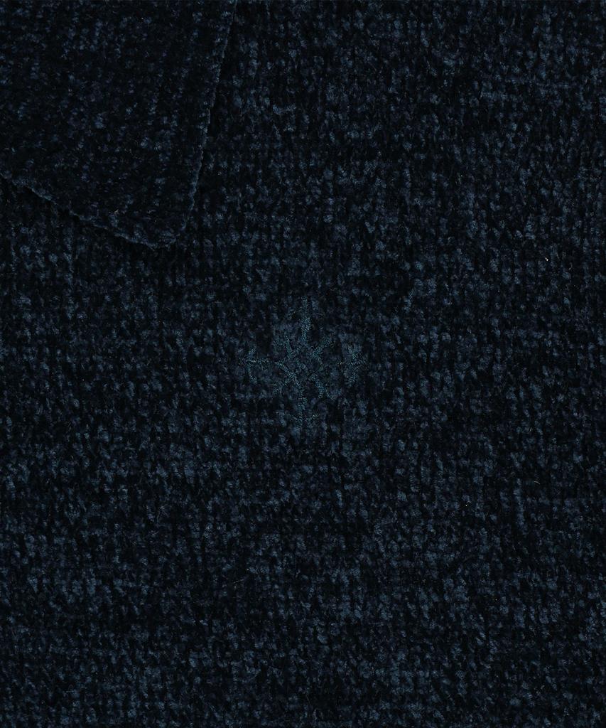 SLOWACID Velour Solid Pk Knit [Navy]