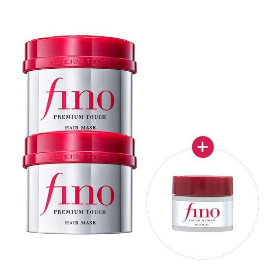 FINO Premium Touch Hair Mask 230g Double Promotion (+40g Hair Mask Free)
