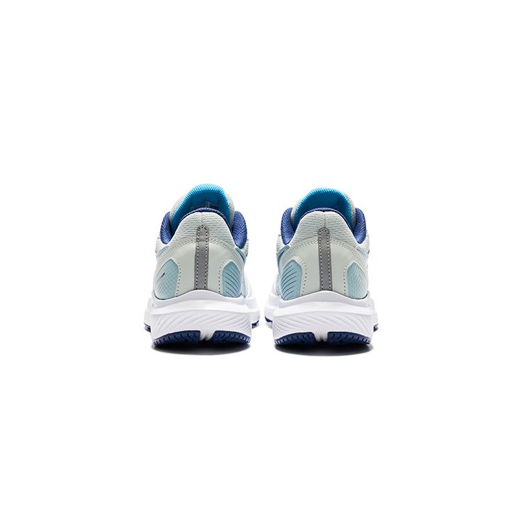 Saucony Cohesion 16 Comfortable Versatile Lightweight Cushioning Non-Slip Low-Top Running Shoes Women running shoes Gray Blue S10781-32