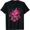 Berentoya Onicyborg Kawaii Pink Cyberpunk T-Shirt